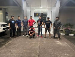 Kejari Minahasa Berhasil Eksekusi Terpidana Penggelapan Frenky Tendean