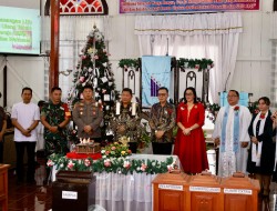 Ibadah Syukur HUT 151 GMIM Galilea Watumea, Kumendong: Momen Penuh Sukacita