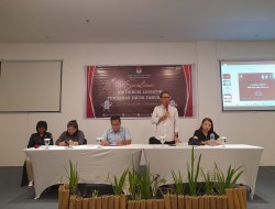 KPU Minahasa Bangun Koordinasi dan Pastikan Logistik Pemilu 2024 Aman
