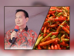 Harga Melonjak, Pemerintah Kota Tomohon Gelar Gerakan Pangan Murah Cabai Rawit
