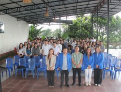 Latihan Kader Tingkat Dasar GAMKI Minahasa, Persiapkan Angkatan Muda Kristen