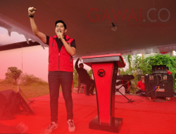 Habriyanto Achmad Paparkan Tupoksi Lembaga DPRD di Kampanye PDI Perjuangan Bitung