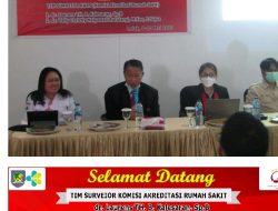 Pemkab Bolmong Dukung Penuh Akreditasi Bagi RSUD Datoe Binangkang