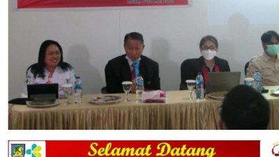 Pemkab Bolmong Dukung Penuh Akreditasi Bagi RSUD Datoe Binangkang