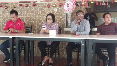 Dilaporkan di Bawaslu Sulut, Mapahena: Laporan Tersebut Miskin Kajian