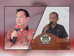 Sambut HUT Ke-21 Kota Tomohon, O.D.S Mandagi Pimpin Rapat Perdana Panitia