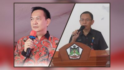 Sambut HUT Ke-21 Kota Tomohon, O.D.S Mandagi Pimpin Rapat Perdana Panitia