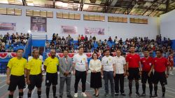 agub Kandouw Buka  Cabor Futsal