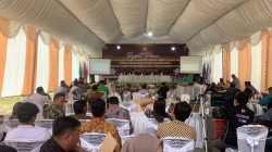 KPU Bolmut Melaksanakan Rapat Pleno Rekapitulasi Hasil Perhitungan Perolehan Suara pada Pemilu 2024