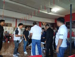 Pemilu 2024: Rapat Pleno Rekapitulasi Suara Tingkat Kecamatan di Ranowulu Sedang Berlangsung