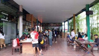 Pemerintah Kota Manado Support Kejuaraan Nasional Panjat Tebing