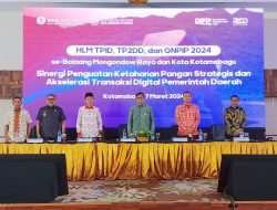 BI Perkuat Orientasi Kerjasama Antar Daerah untuk Pengendalian Harga Pangan di Sulawesi Utara