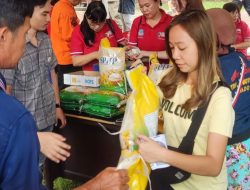 Harga Beras Naik, Pemkot Manado Gelar Gerakan Pangan Murah