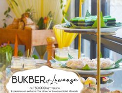 Luwansa Hotel Manado Hadir Promo “Bukber at Luwansa”