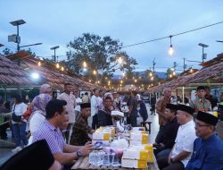 Perdana, Pemda Bolmut Gelar Ramadhan Fair 2024 di Alun Alun Lapangan Kembar Buroko