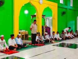 Diawali di Dumoga Barat, Limi Harap Safari Ramadhan Pemkab Bolmong Jadi Momen Silaturahmi Bersama Masyarakat