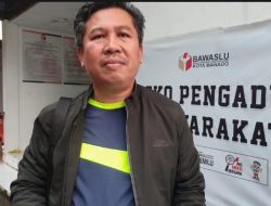 Diduga Suara Dicurangi, Ferdinand Dumais Layangkan Sengketa ke Bawaslu Manado