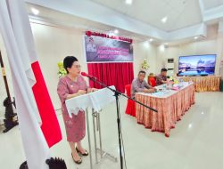 Pj Bupati Sangihe Tamuntuan Membuka Kegiatan Forum Perangkat Daerah Rancangan dan Renja Tahun 2025