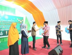 Bulan Suci Ramadhan Maurits Mantiri Buka Puasa Bersama PC Muhammadiyah Bitung