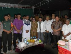 Lagi, Pemkab Minahasa Safari Ramadhan di Kecamatan Kawangkoan