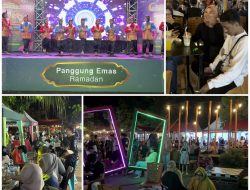 Mengusung Konsep Natural Artistik, Komunitas Pirates Gelar Kampung Ramadhan 