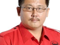Kabar Duka, Sekertaris DPC PDIP Kota Manado Gregorius Tonny Rawung Meninggal Dunia