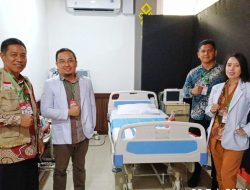 Kunjungan Presiden Jokowi, Dinkes Bolmong Siapkan Tim Kesehatan
