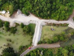 Mitigasi Pasca Genanga Air di Perkebunan Sarawet, Terus Dilakukan PT MSM/TTN