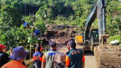 BNPB Bersama Pemkot Lakukan Pengkajian R3P Pasca Bencana di Bitung
