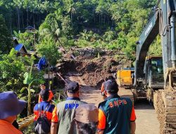 BNPB Bersama Pemkot Lakukan Pengkajian R3P Pasca Bencana di Bitung