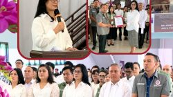 Sekda Watania Dilantik Jadi Ketua Umum Panitia HPRG 2025 di GMIM Abraham Patar Tondano