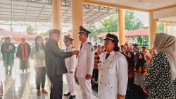 Limi Resmi Melantik Ratusan Pejabat Struktural dan Fungsional Lingkup Pemkab Bolmong, Berikut Nama dan Jabatannya
