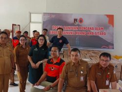 Pemkab Minahasa Sediakan Bantuan Bagi Korban Bencana Gunung Ruang Sitaro