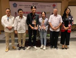 Seleksi PPAP Sulut 2024, Julio dan Lady Raih Juara Pertama Tingkat Kabupaten Sangihe