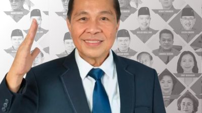 MJL Bakal Kembali Bertarung di Pilwako Bitung 2024?