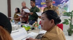 Tarigan Beberkan Lima Poin Gerakan Sinergitas Reforma Agraria Kementerian ATR/BPN 