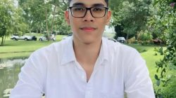 Flavio Silangen Wakili Pemuda Kota Manado di Ajang Pertukaran Pemuda Antar Provinsi Tahun 2024