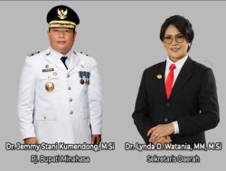 Asisten 1 Riviva Maringka Imbau Masyarakat dan Investor Waspada Penipuan Mengatasnamakan Pejabat di Minahasa