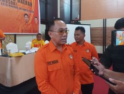 Pilkada 2024, Octa Paparang Minta Kosgoro Kota Manado Wajib Dukung Jilly Philips Makarawung