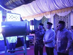 Penjabat Bupati Sirajudin Lasena Buka MTQ VIII Tingkat Kabupaten