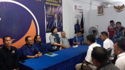 Partai NasDem Bitung Buka Pendaftar Bakal Calon di Pilkada Serentak 2024