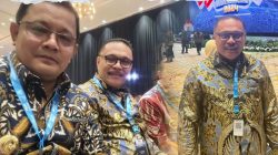 Bersama Kepala Daerah se-Indonesia, Limi Hadiri Musrenbangnas 2024