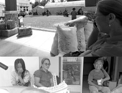 Hari Terakhir di BLK Bitung, Suryani: Terima Kasih Pak Maurits Mantiri Atas Pelayanan dan Kepeduliannya