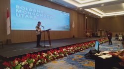 Pemkab Bolmut Ikuti Penilaian Kinerja 8 Aksi Konvergensi Percepatan Penurunan Stunting Tahun 2023 di Manado