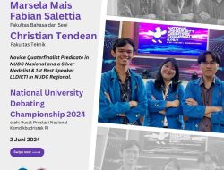UNIMA Raih Prestasi Gemilang di National Debating University Championship 2024