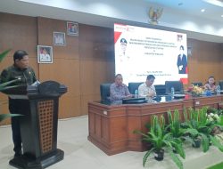 Pj Bupati Minahasa Jemmy Kumendong Buka Rakor Pelaksanaan Tim Percepatan Penurunan dan Pencegahan Stunting
