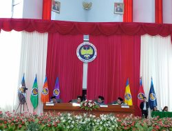 Sukses Gelar Wisuda, Begini Harapan Rektor Unima Bagi 722 Wisudawan