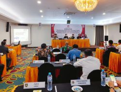 Gandeng Stakeholder dan Parpol, KPU Bolmong Sosialisasikan Tahapan Pilkada 2024