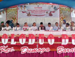 Desa Doloduo Dua Juara Satu Lomdeskel Tingkat Provinsi Sulut Tahun 2024