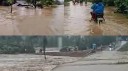 Sejumlah Desa di Dataran Dumoga Terendam Banjir, Berikut Data Sementara BPBD Bolmong